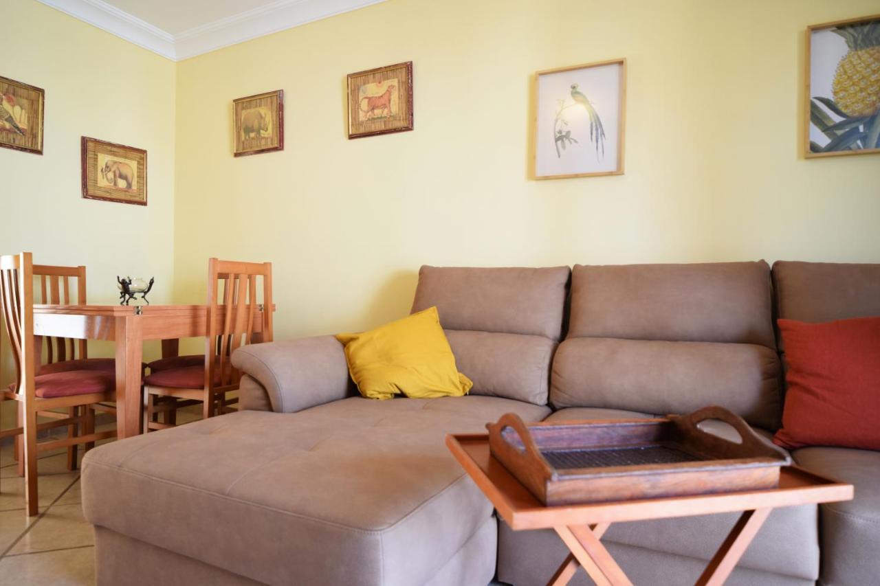 Colonial Suite Адехе Экстерьер фото