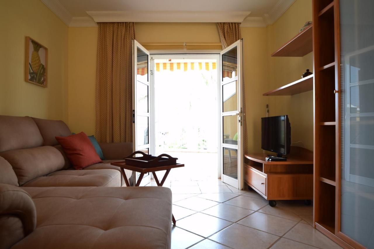 Colonial Suite Адехе Экстерьер фото